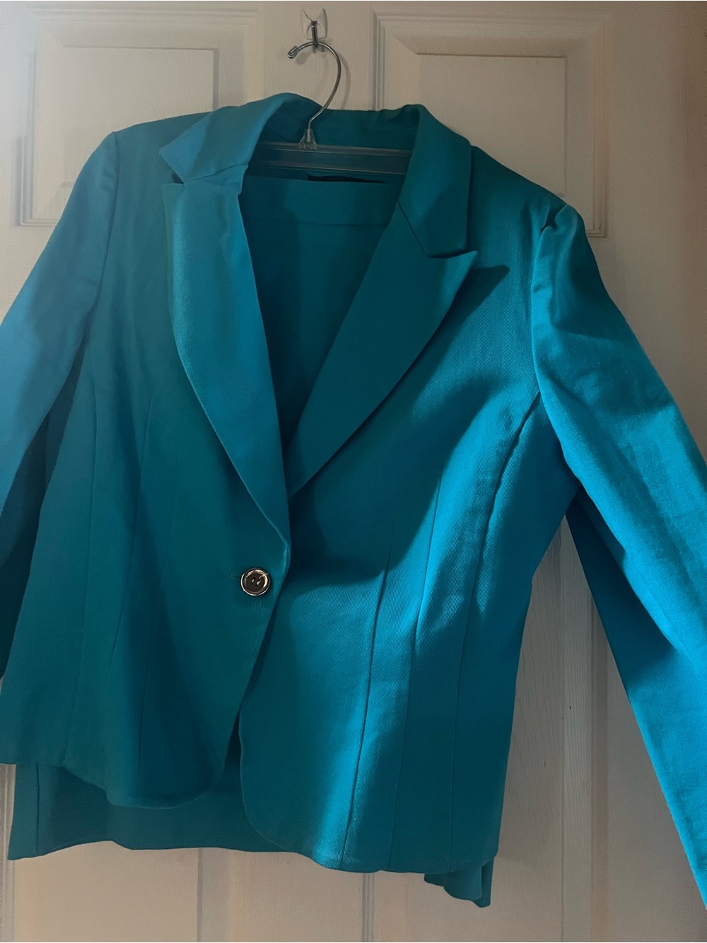 Nine West Women’s Suit (Blazer and Skirt)